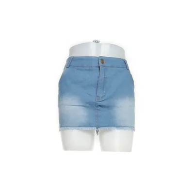Jeanskjol (Blå) från Iefiel