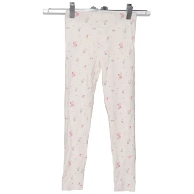 Leggings (Beige, Meerkleurig) van Orchestra Katoen, Elastaan