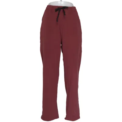 Pants (Red) from Hmiya Cotton, Elastane