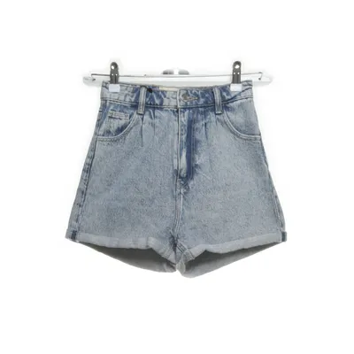 Denim shorts (Blauw) van Tally Weijl Katoen