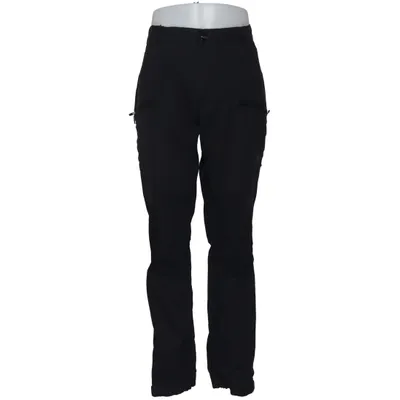 Outdoor pants (Black) from Lager 157 Cotton, Elastane, Polyamide, Polyester