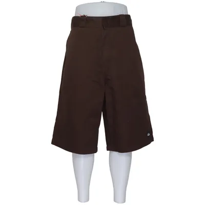 Shorts (Brun) från DePalma Bomull, Polyester