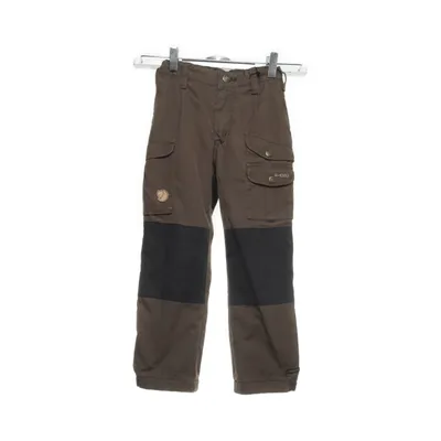 Överdragsbyxor (Brun, Flerfärgad) från Fjällräven