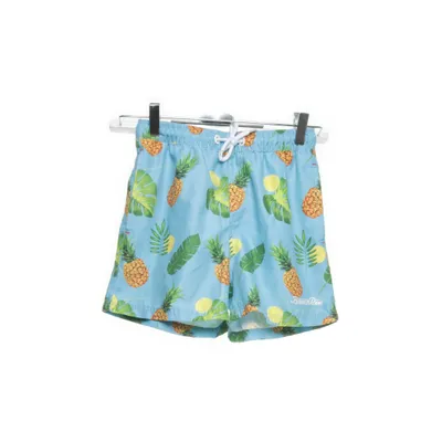 Badshorts (Blå, Gul) från Blount & Pool