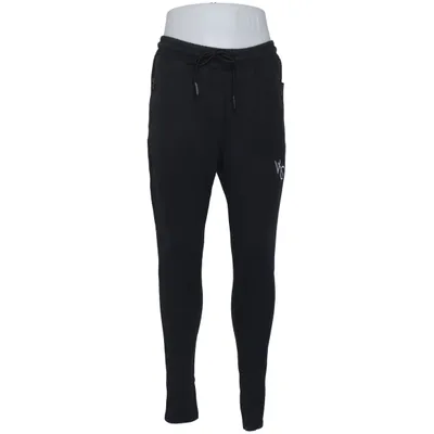 Joggingbroek (Zwart) van Vanquish Katoen, Elastaan, Polyester