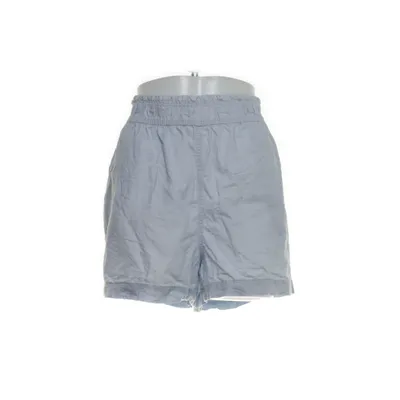 Shorts (Blå) från H&M Premium Quality Linne, Bomull