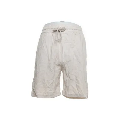 Korte broek (Beige) van Puro Lino