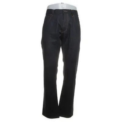 Jeans (Blå) från Dunderdon Bomull, Nylon