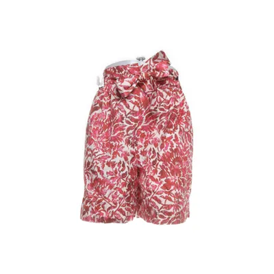 Shorts (Röd, Vit, Rosa, Flerfärgad) från Weekend MaxMara Bomull