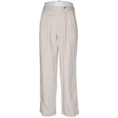 Chinos (Beige) van Hox Katoen, Polyester