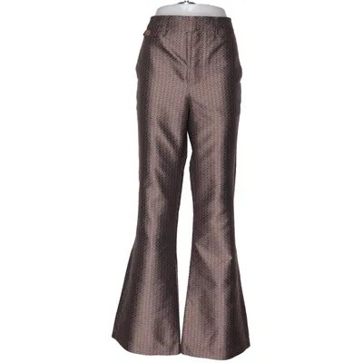 Pantalon (Marron, Multicolore) de Daily Paper