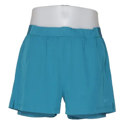 Träningsshorts (Blå) från New Apparel Elastan, Polyester