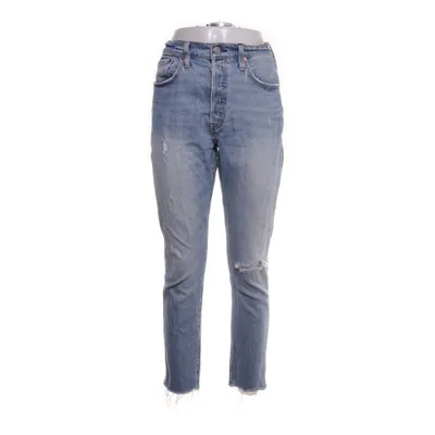 Spijkerbroek (501 S) van Levi Strauss & Co Katoen, Elastaan