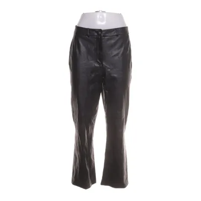 Pantalon en vinyle (Noir) de Mint Velvet Polyester, Polyuréthane