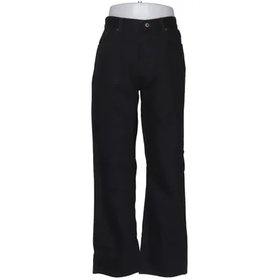 Chinos (Black) from M.C. Cotton