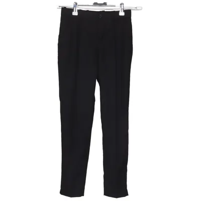 Pantalon de costume (Gris) de H&M Polyester, Viscose