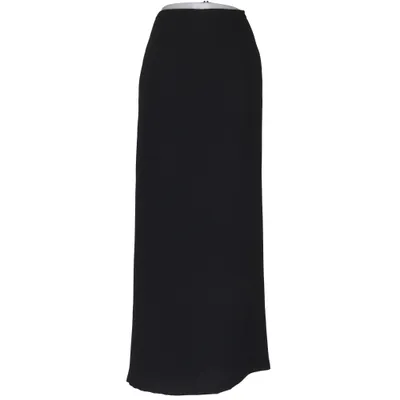 Jupe longue (Noir) de Frank Usher Polyester