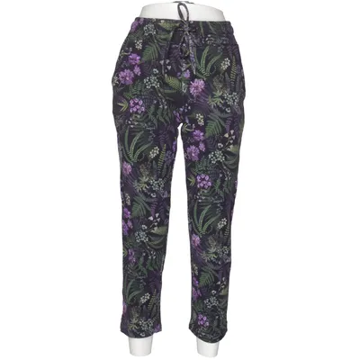 Joggingbroek (Zwart, Lila, Groen) van Medicine Katoen, Elastaan
