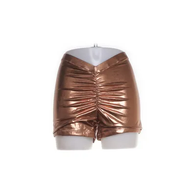 Kompressionsshorts (Guldfärgad) från Skins Elastan, Nylon