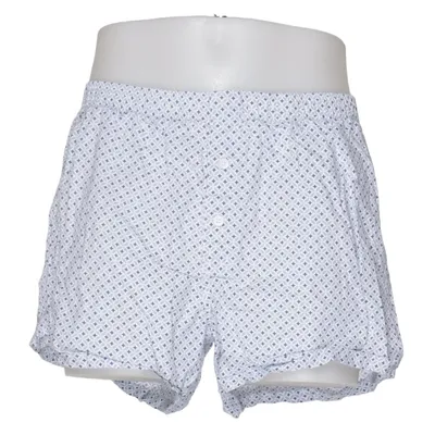 Pyjamashorts (Blauw, Wit) van H&M Katoen
