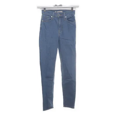 Jeans (Blå) från Levi Strauss & Co Bomull, Elastan