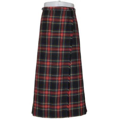 Kilt (Svart, Röd, Grön) från Gor-Ray Ull