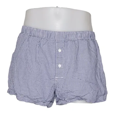 Pyjamashorts (Blauw, Wit) van H&M Katoen