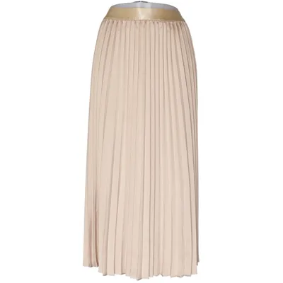 Maxi rok (Beige) van PBO Polyester