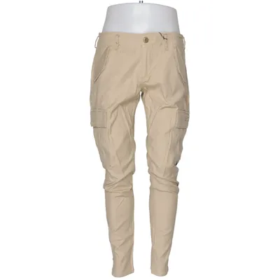 Pantalon cargo (Beige) de Denim & Supply Ralph Lauren Coton, Élasthane