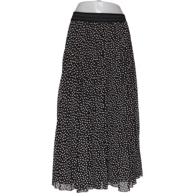 Maxi skirt (Black, White) from BSB Collection