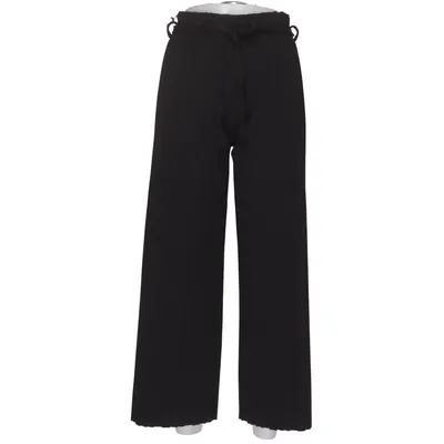 Palazzo broek (Zwart) van New Feeling Elastaan, Polyester