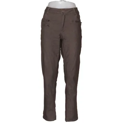 Jeans (Brun) från Soda Bomull, Elastan, Polyester