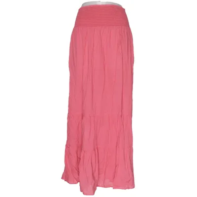 Långkjol (Rosa) från Project Bomull