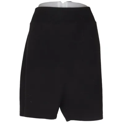 Sweatshort (Zwart) van Missguided Plus Elastaan, Polyester