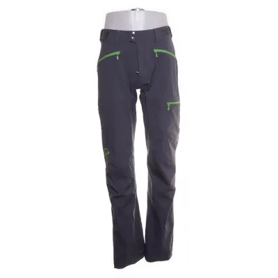Friluftsbukser (falketind flex1 Pants M's) fra Norrøna Bambus, Elastan, Polyamid