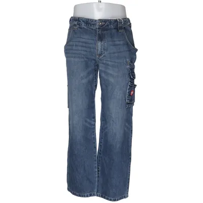 Jeans (Blå) från Engelbert Strauss Bomull