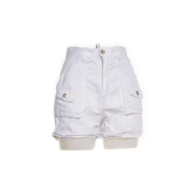 Cargoshorts (Vit) från Lince Bomull