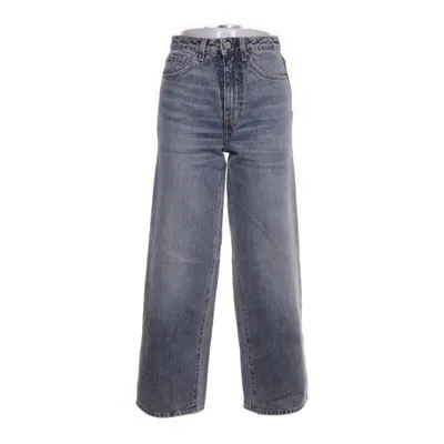 Jean (Bleu) de Totême Coton