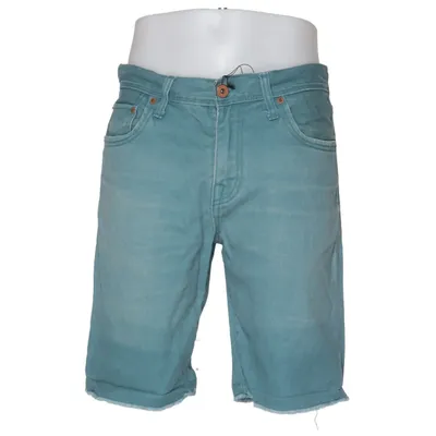 Short en jean (Vert) de Mossimo Supply Co Coton