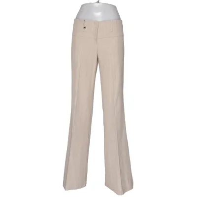 Suit pants (Beige) from Miss Ewing Elastane, Polyester, Viscose