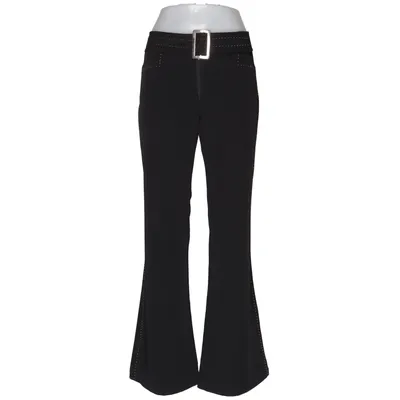 Byxor (Svart) från Milani Elastan, Polyester