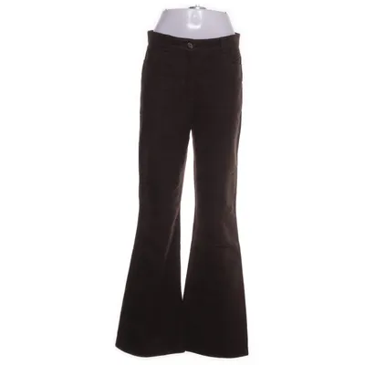 Broek (Bruin) van Totême Gerecycled katoen