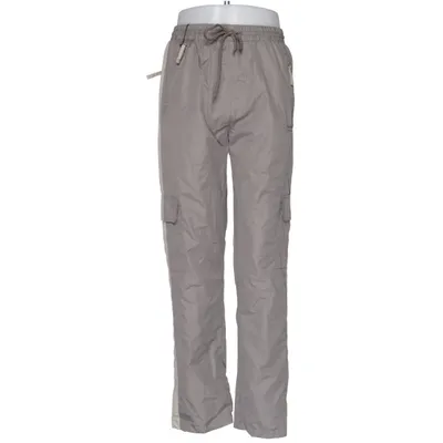 Outdoor pants (Gray, Beige) from Woodstock Cotton, Polyester