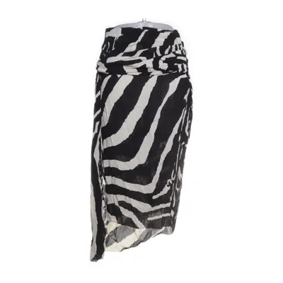 Omlottkjol (S/S 2019) från H&M Studio Viskos, Bomull