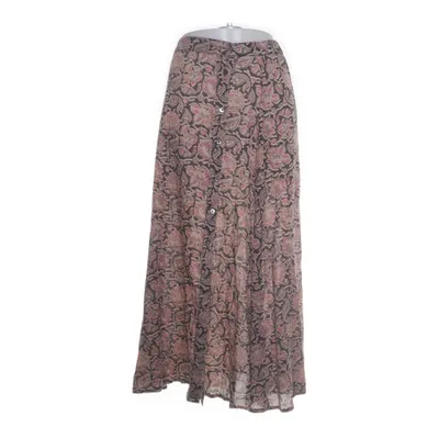 Maxi rok (Meerkleurig) van Maison Hotel Katoen
