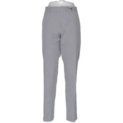 Jakkesætsbukser (Grå) fra RW&CO Elastan, Polyester, Viscose