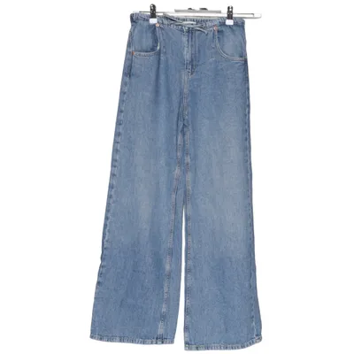 Spijkerbroek (Blauw) van Zara Katoen
