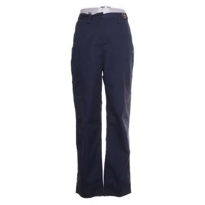 Friluftsbyxor (Blå) från Craghoppers Bomull, Polyester