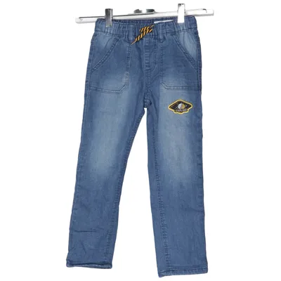 Jeans (Blå) från Kiki & Koko Bomull, Polyester, Viskos