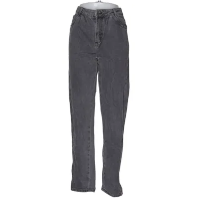 Spijkerbroek (Grijs) van New Look Tall Katoen, Polyester